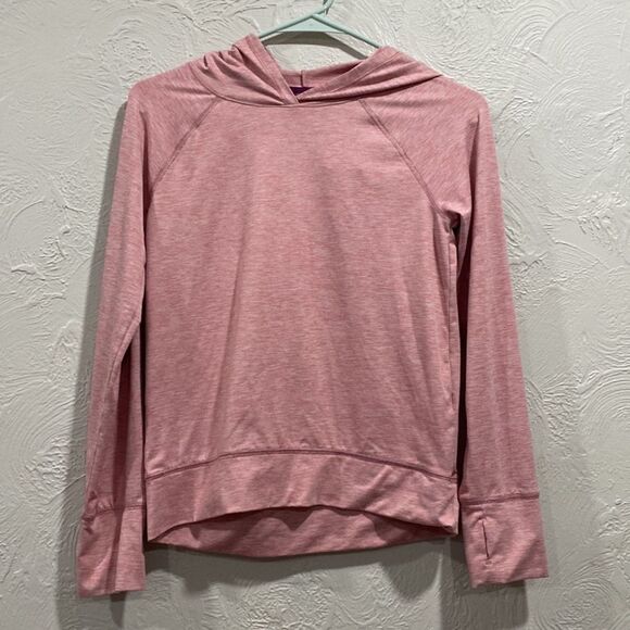 Girls tek gear hooded shirts size large (10/12) bundle - Picture 5 of 7